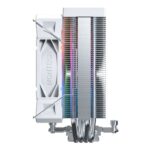 Montech NX400 ARGB CPU Air Cooler - White image-1