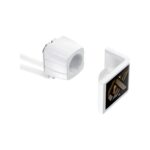 XIGMATEK Connect Ultra 360 ARGB AIO CPU Liquid Cooler - White - EN48388 - Image 3