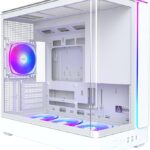 MONTECH King 15 PRO Micro-ATX PC Case