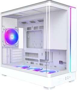 MONTECH King 15 PRO Micro-ATX PC Case