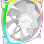 Motech RX120 PWM aRGB Reversed Case Fans image-4