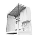 GEOMETRIC FUTURE M5 MID TOWER WHITE CASE GEO-M5F-W Image-1