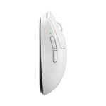MCHOSE MC-A7V2-6 ULTRA WHITE WIRELESS MOUSE Image-1