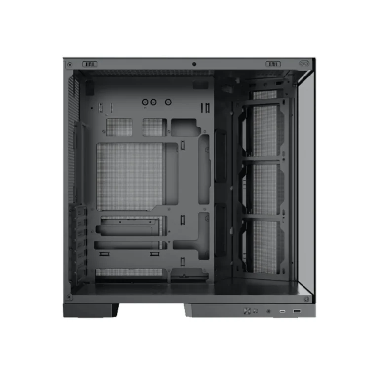 Xigmatek Aqua 7 Tempered Glass Mid-tower E-ATX Case image-4