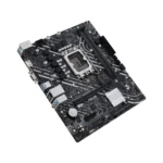 ASUS Prime H610M-K D4 Intel LGA 1700 DDR4 Micro-ATX Motherboard image-3