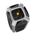 GEOMETRIC FUTURE M2 THE ARK CASE TG-GREY GEO-M2-GG Image-1
