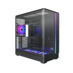 Montech KING 45 PRO Mid Tower Tempered Glass ARGB ATX Gaming Case