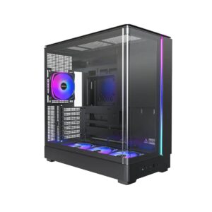 Montech KING 45 PRO Mid Tower Tempered Glass ARGB ATX Gaming Case