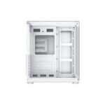 Xigmatek Aqua Compact Tempered Glass ATX Case - Arctic image-4