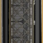 GEOMETRIC FUTURE M2 THE ARK CASE MESH BLACK GEO-M2-MB Image-3