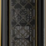 GEOMETRIC FUTURE M2 THE ARK CASE MESH BLACK GEO-M2-MB Image-5
