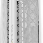 GEOMETRIC FUTURE M2 THE ARK CASE MESH WHITE GEO-M2-MW