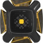 GEOMETRIC FUTURE M2 THE ARK CASE MESH BLACK GEO-M2-MB Image-4