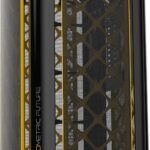 GEOMETRIC FUTURE M2 THE ARK CASE MESH BLACK GEO-M2-MB