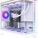 MONTECH King 15 PRO Micro-ATX PC Case image-1