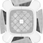 GEOMETRIC FUTURE M2 THE ARK CASE MESH WHITE GEO-M2-MW Image-4