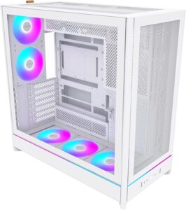 MONTECH HS01 PRO White