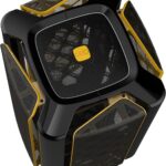 GEOMETRIC FUTURE M2 THE ARK CASE MESH BLACK GEO-M2-MB Image-2