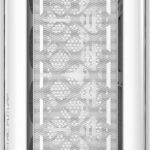GEOMETRIC FUTURE M2 THE ARK CASE MESH WHITE GEO-M2-MW Image-3