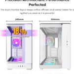 MONTECH King 15 PRO Micro-ATX PC Case image-3