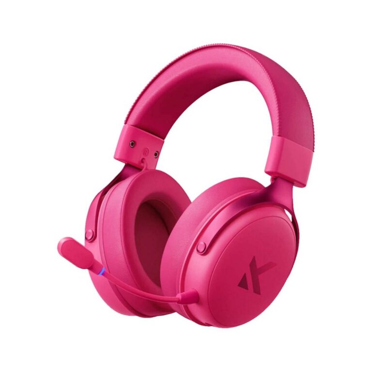 MCHOSE HW-V9-6 Pro Rose Red