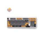 MCHOSE HW-UT98-4 MCHOSE UT98 Retro Therapy Silent Peach V3 Switch