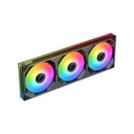 Xigmatek Infinity SF360 Digital 360mm Fan - Black - EN48180 - Image 2