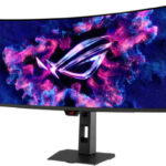 ASUS ROG Strix XG34WCDMS Gaming Monitor image-1