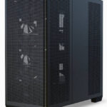APNX C1-R C1-R-BK-v3 ATX Mid Tower Computer Case image-1