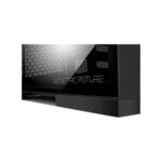 GEOMETRIC FUTURE M8 LOHAN MID TOWER CASE BLACK GEO-M8-LOB image-3