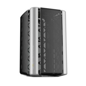 GEOMETRIC FUTURE M2 THE ARK CASE TG-GREY GEO-M2-GG
