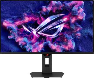 ASUS ROG Strix OLED XG27UQDMS 27" 4K UHD Gaming Monitor