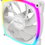 Motech RX120 PWM aRGB Reversed Case Fans image-5