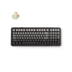 MCHOSE HW-K99V3-4 MOUNTAINS GRADIENT ICY CREAMSIDE SWITCH MECHANICAL KEYBOARD