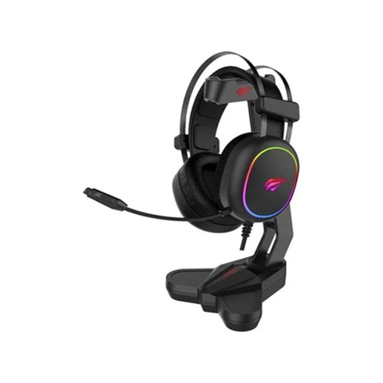 HAVIT HY505 Headphone Holder Stand image-1