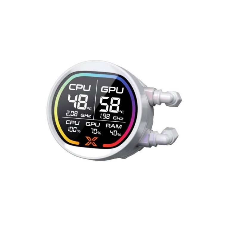 XIGMATEK LK Pro 360 Digital PWM ARGB Liquid CPU Cooler image-2