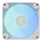 APNX FP1-RQ 120 PWM ARGB Reverse Case Fan image-1