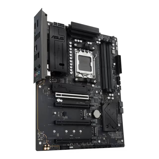 ASUS B850 MAX Gaming WiFi AMD Ryzen AM5 Motherboard image-2