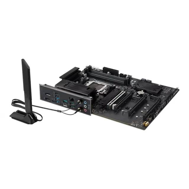 ASUS B850 MAX Gaming WiFi AMD Ryzen AM5 Motherboard image-3