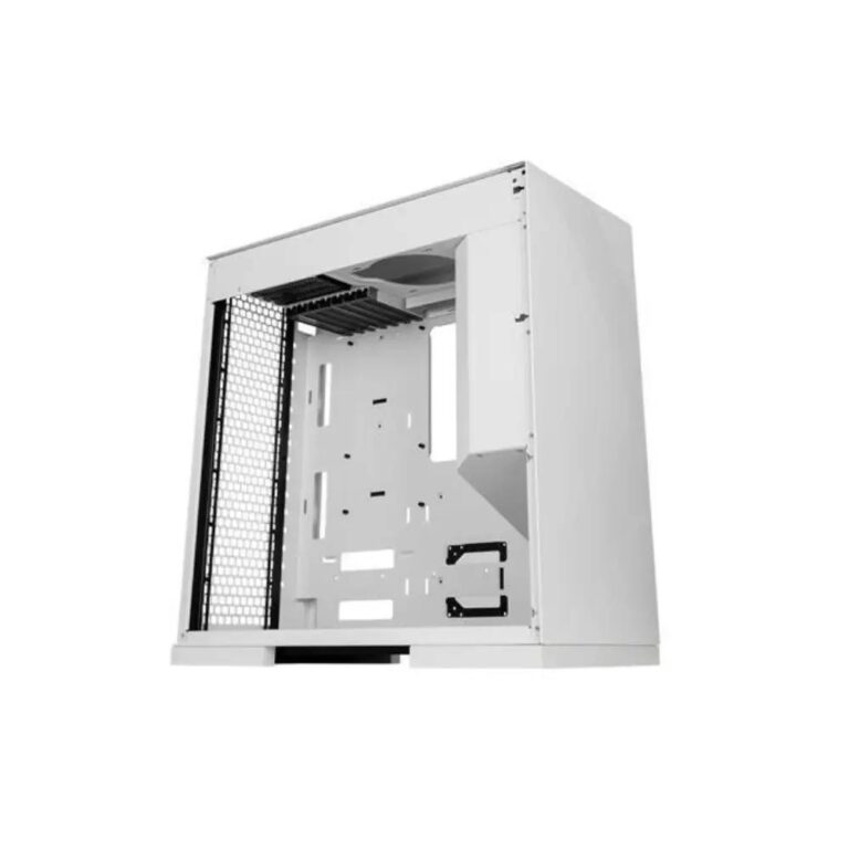 GEOMETRIC FUTURE M8 LOHAN MID TOWER CASE WHITE GEO-M8-LOW Image-2