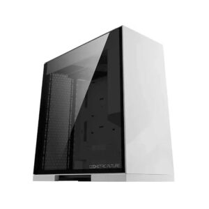 GEOMETRIC FUTURE M8 LOHAN MID TOWER CASE WHITE GEO-M8-LOW
