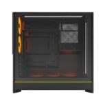 MONTECH HS01 PRO Black Mid-Tower Gaming Case image-3