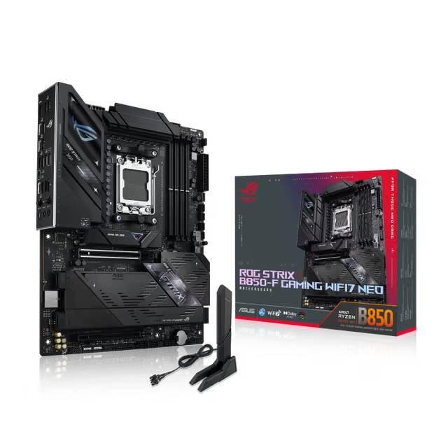 ASUS ROG Strix B850-F Gaming WiFi 7 Neo AMD AM5 Motherboard