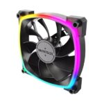 Montech RX120 PWM ARGB Ultra Durable Triple Pack Fan image-1