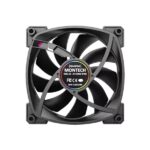 Montech RX120 PWM ARGB Ultra Durable Triple Pack Fan image-3