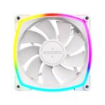 Montech RX120 PWM ARGB Ultra Durable Triple Pack Fan > White