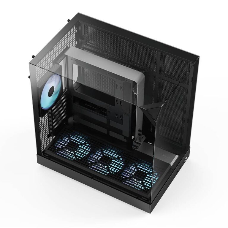 APNX HAVN V2 premium PC case image-1