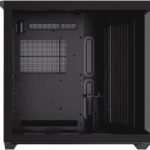 APNX V1 V1-BK-v1 ATX Mid Tower Glass Edition Computer Case, image-1