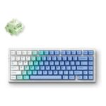 MCHOSE G75-12A ARCTIC SNOW KEYBOARD Image-1
