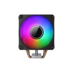 Xigmatek EPIX II RGB PWM CPU Fan Cooler - Black image-1